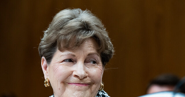 DHS: Democrat Sen. Jeanne Shaheen Got Husband Exempted from Airport Security Checks