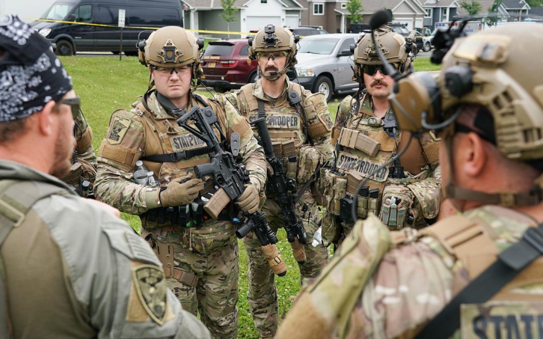 The lawmaker shootings in Minnesota are a disturbing trend: Analysis