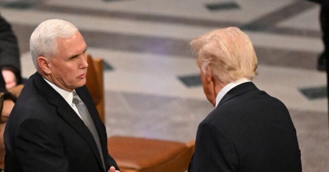 Mike Pence Praises Trump for U.S. Strikes on Iranian Nuclear Sites: ‘Right Call’