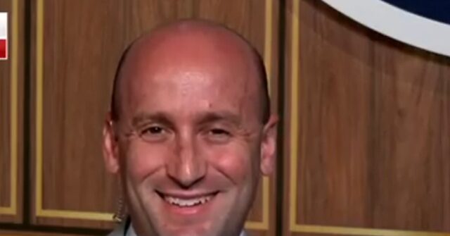 Stephen Miller: Big, Beautiful Bill the ‘Most Important Piece of Legislation in the Western World’