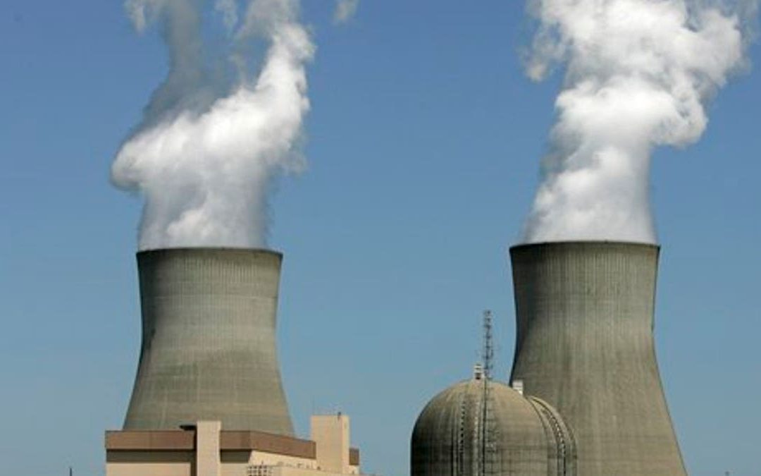 SEN RUBEN GALLEGO: Nuclear is the future – so why are Republicans blocking it?