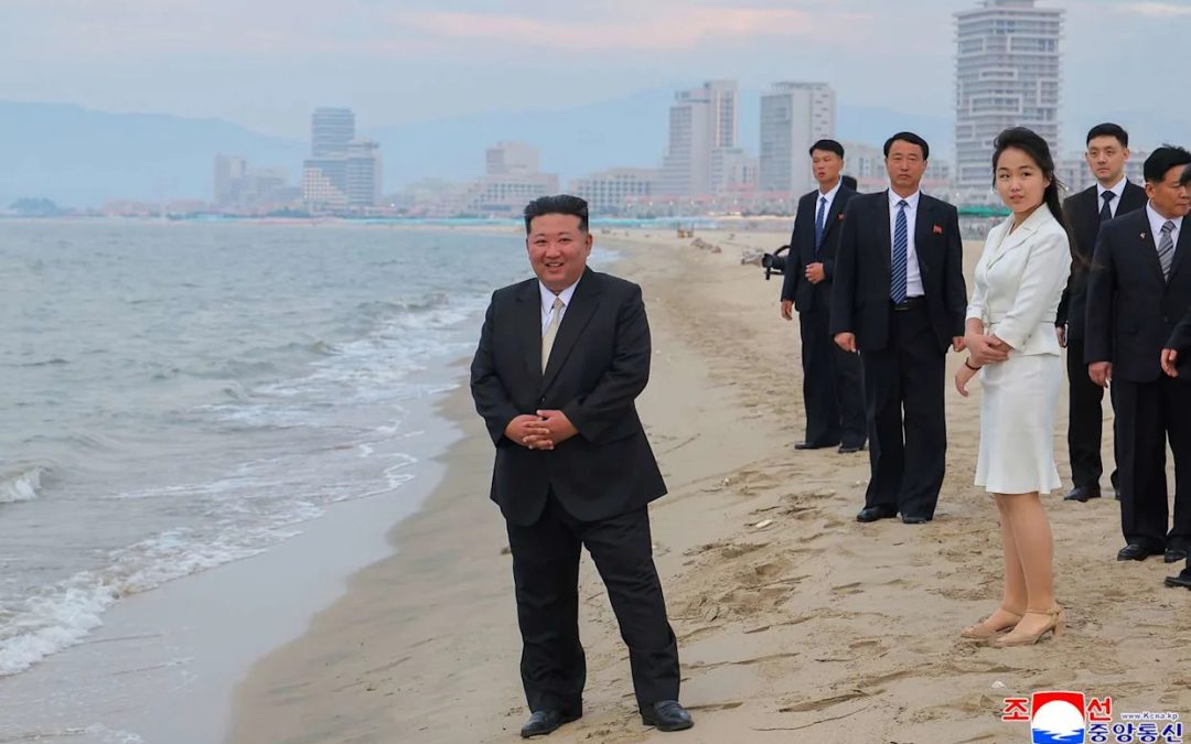 Kim Jong Un Makes Rare Appearance with Wife and ‘Respected’ Middle Child, but His Other Rumored Kids Have Never Been Seen