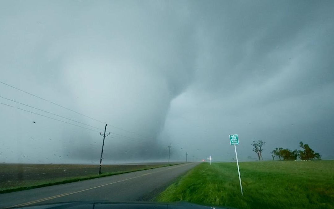 Derecho Rips North Dakota With 100 MPH Winds