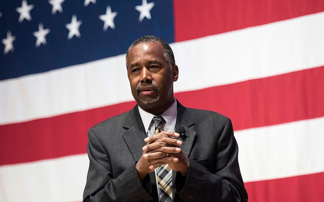 BEN CARSON: After COVID confusion, how can we rebuild trust in public health leaders?