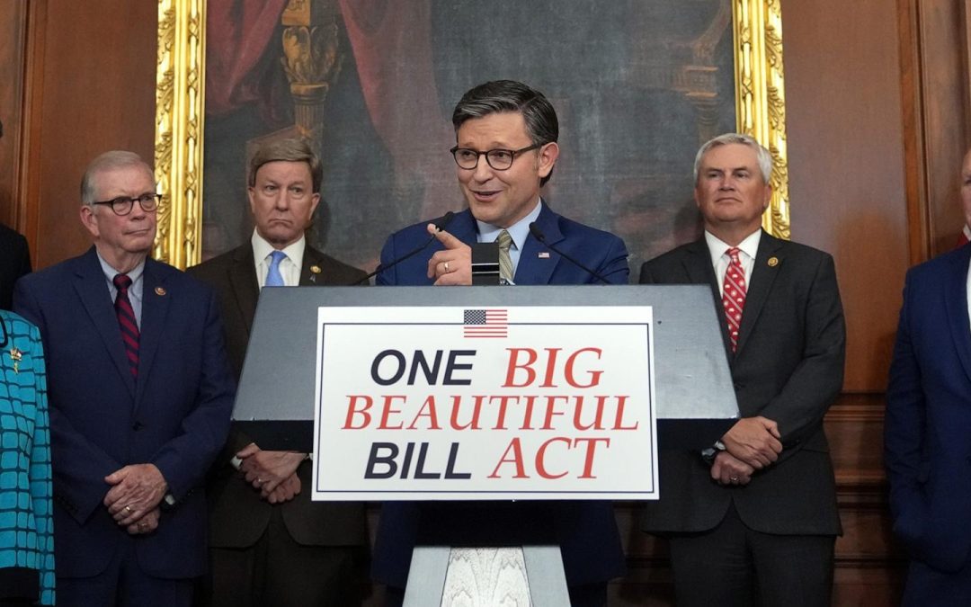 What will Trump’s ‘big, beautiful bill’ do to Medicaid and SNAP?