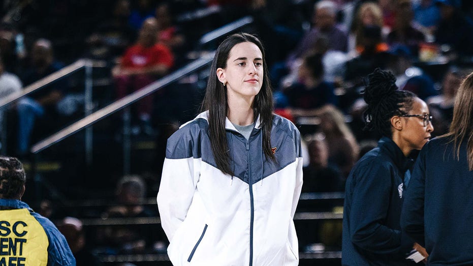 Caitlin Clark’s eagerly awaited rematch with Angel Reese put on ice as star takes smart approach to recovery