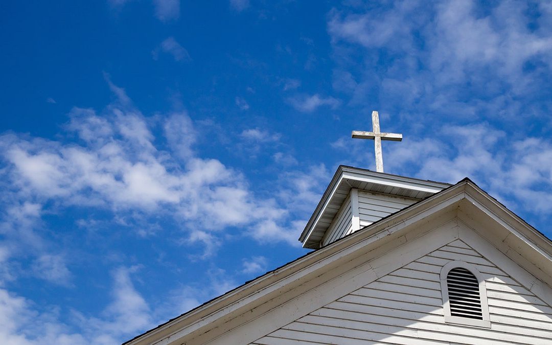 America is rediscovering its soul and reviving the sacred