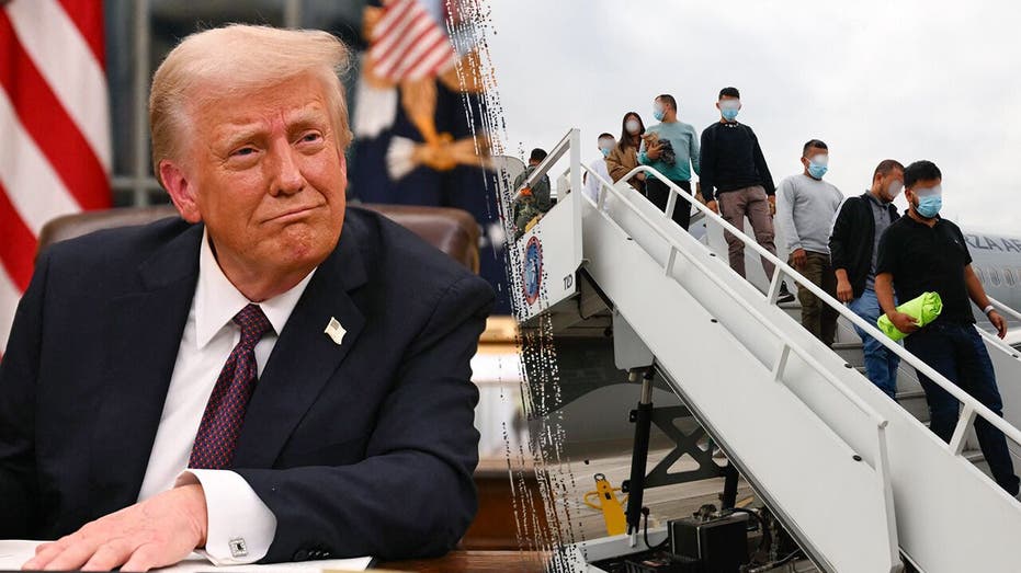 European nation agrees to ‘temporarily’ host deported immigrants from US amid Trump push