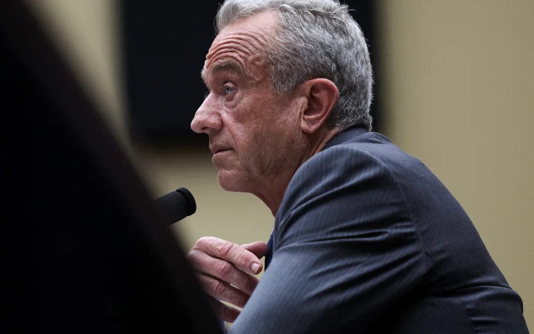 What the Supreme Court Obamacare decision means for RFK Jr.