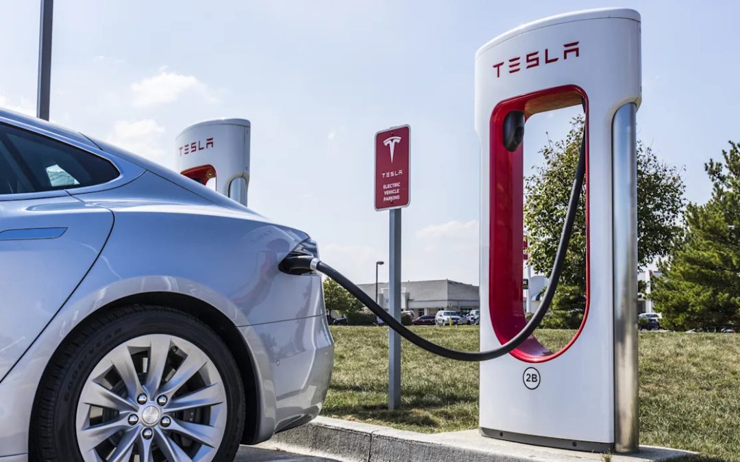 Here’s What It Costs To Charge a Tesla Monthly vs. Using Gas for a Honda Civic