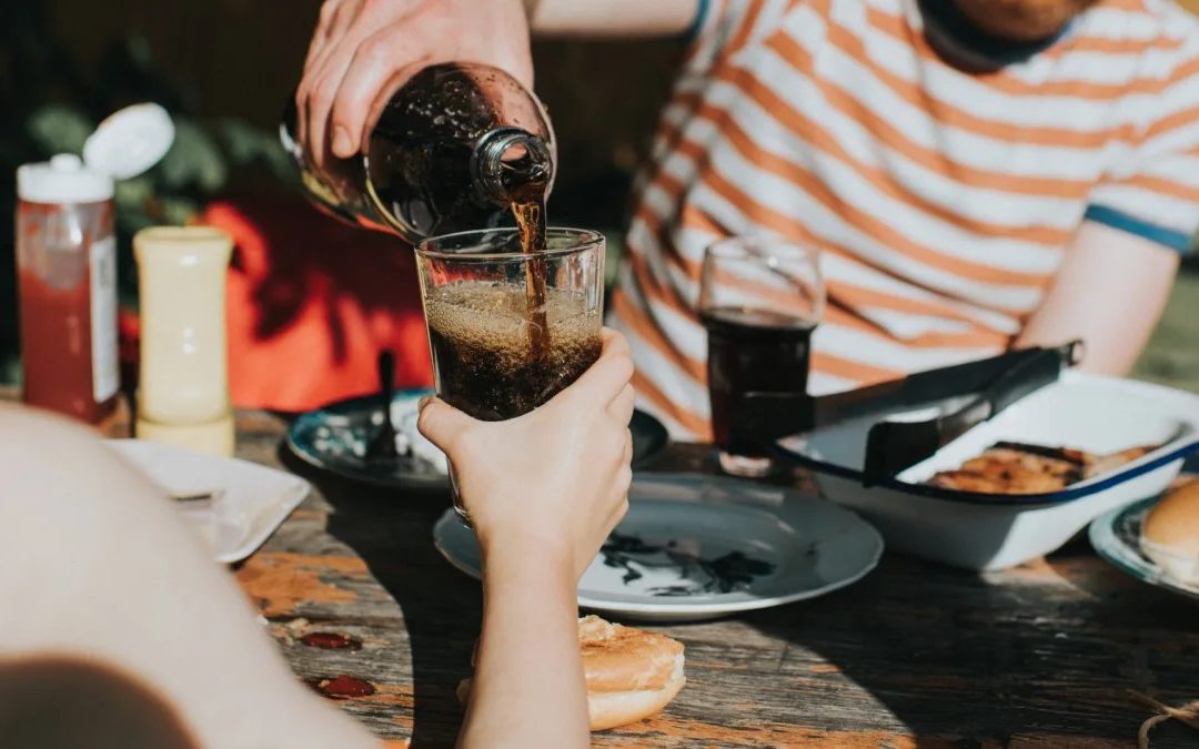 People Who Drink This Popular Beverage Have 2x the Risk of Diabetes, Study Finds