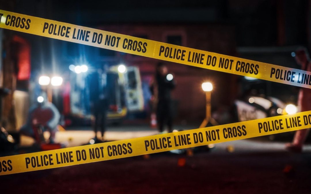 1 dead, 4 injured in Virginia gun battle, say police