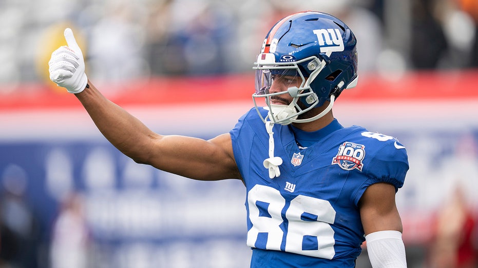 Giants’ Darius Slayton calls for CBA changes if NFL adds 18th game to regular season