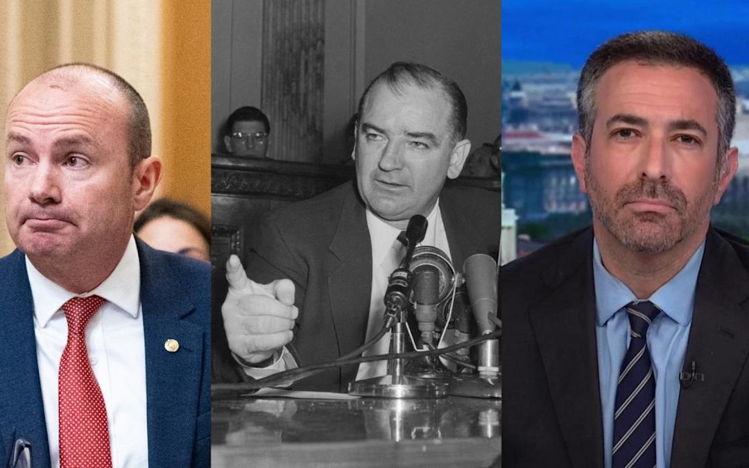 ‘Have you no decency?!’ Republican backs down when confronted for minimizing murder of Dem lawmaker