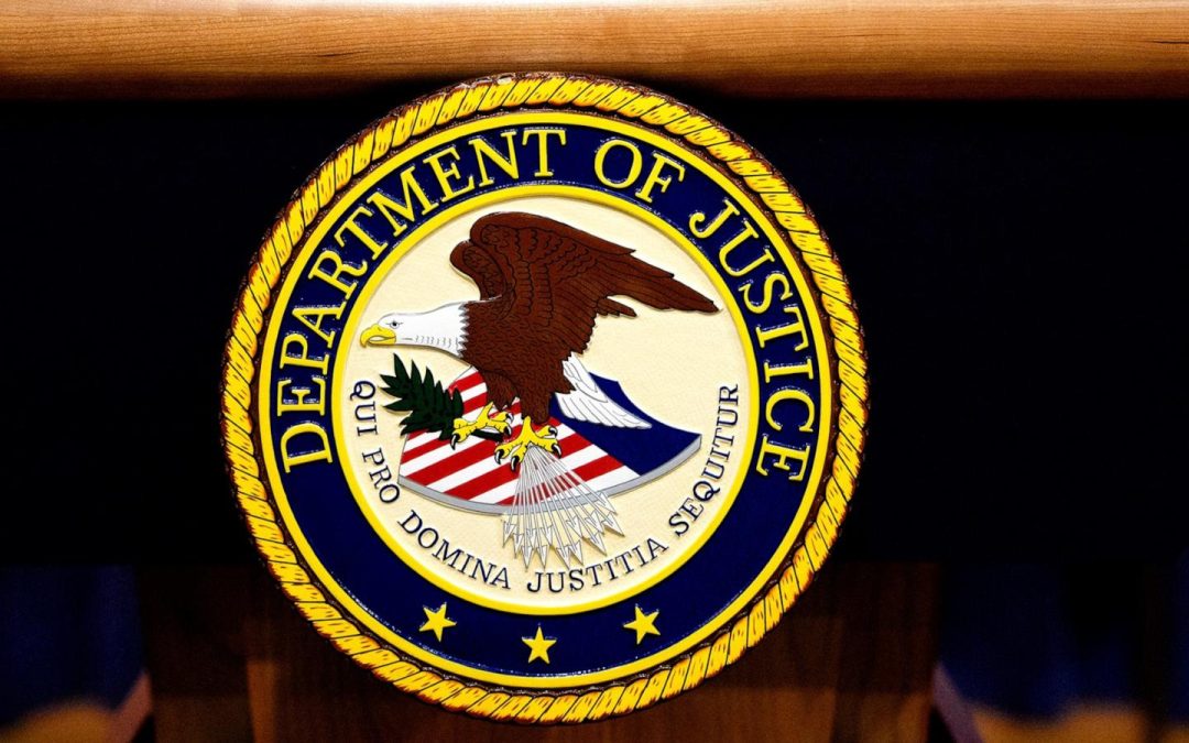 DOJ sues entire Maryland federal judiciary over immigration policy