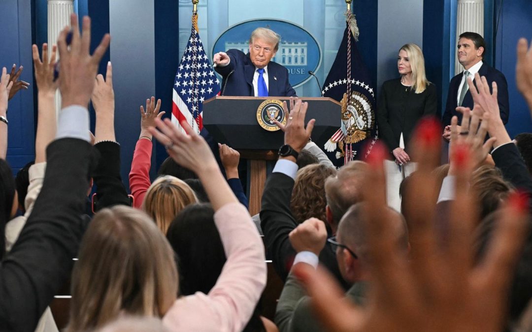 Trump touts Supreme Court limiting nationwide injunctions that stop executive order