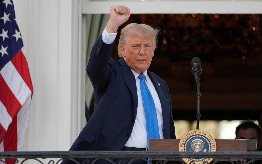 Trump admin live updates: Trump signs proclamation banning travel from 12 countries