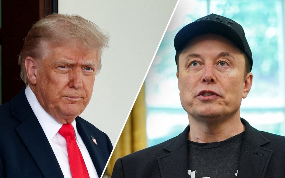VICTOR DAVIS HANSON: Trump and Musk need to reconcile for the sake of America’s future