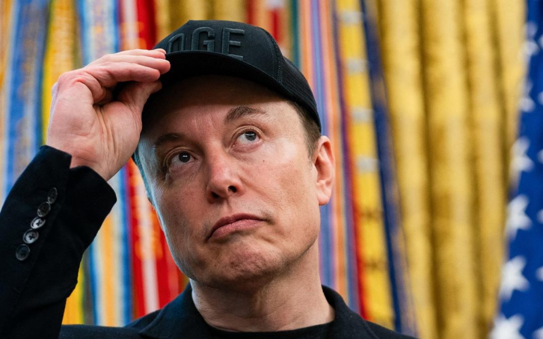 Musk threatens to primary members of Congress who vote for Trump’s megabill