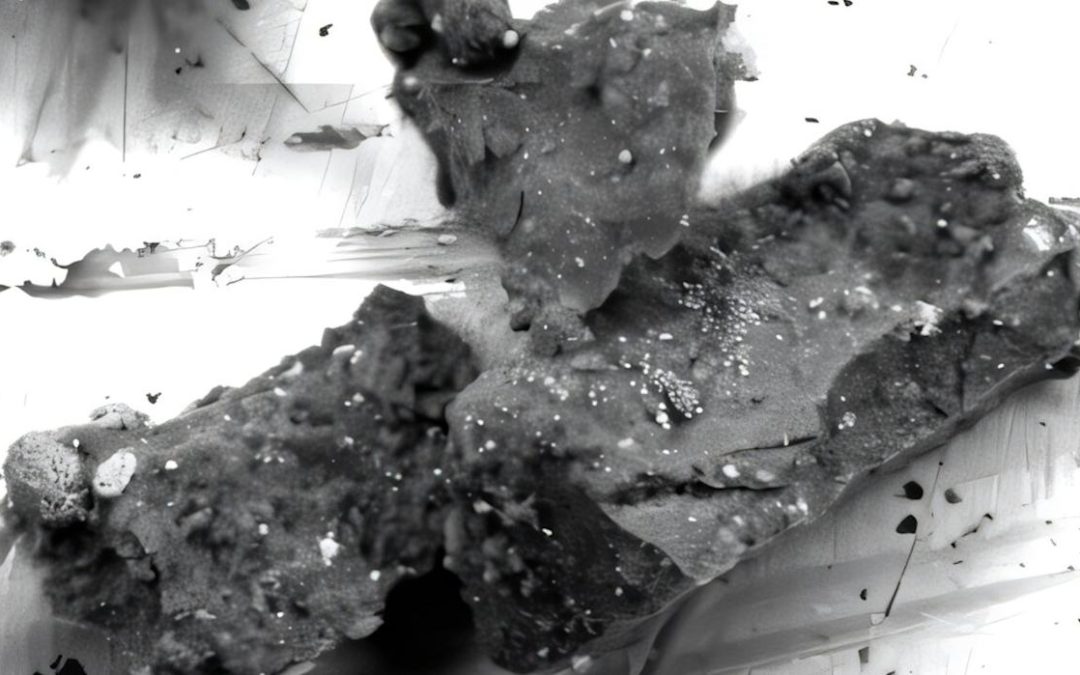 Deep space asteroid sample contains unexpected ingredient