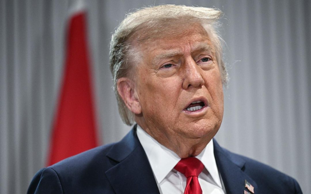 Trump wants ICE to ramp up mass deportations in Democrat-led cities
