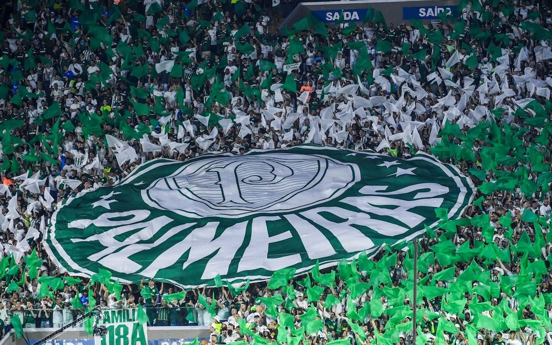 Brazilian soccer team’s fans overrun Time Square in chaotic display