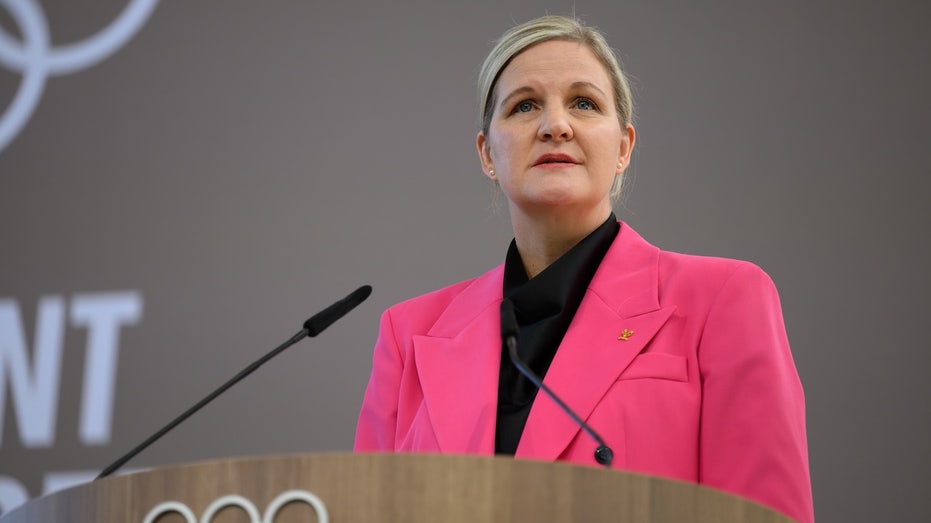 New Olympics chief calls for ‘protecting’ women’s category amid global trans athlete wave