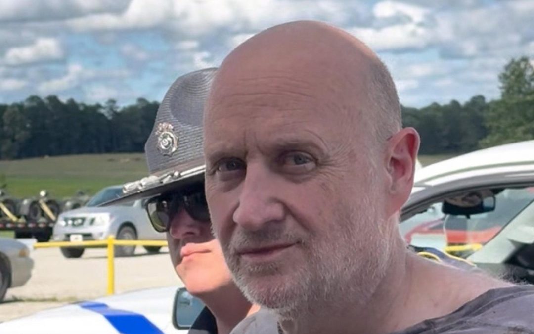 Convicted murderer captured 1.5 miles from prison he escaped: Authorities