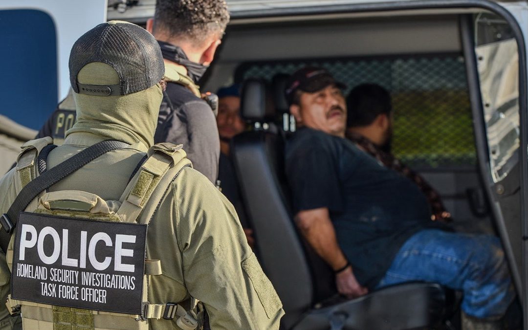 Fox News Poll: Voters view legal immigration as helpful, favor deporting those who are here illegally