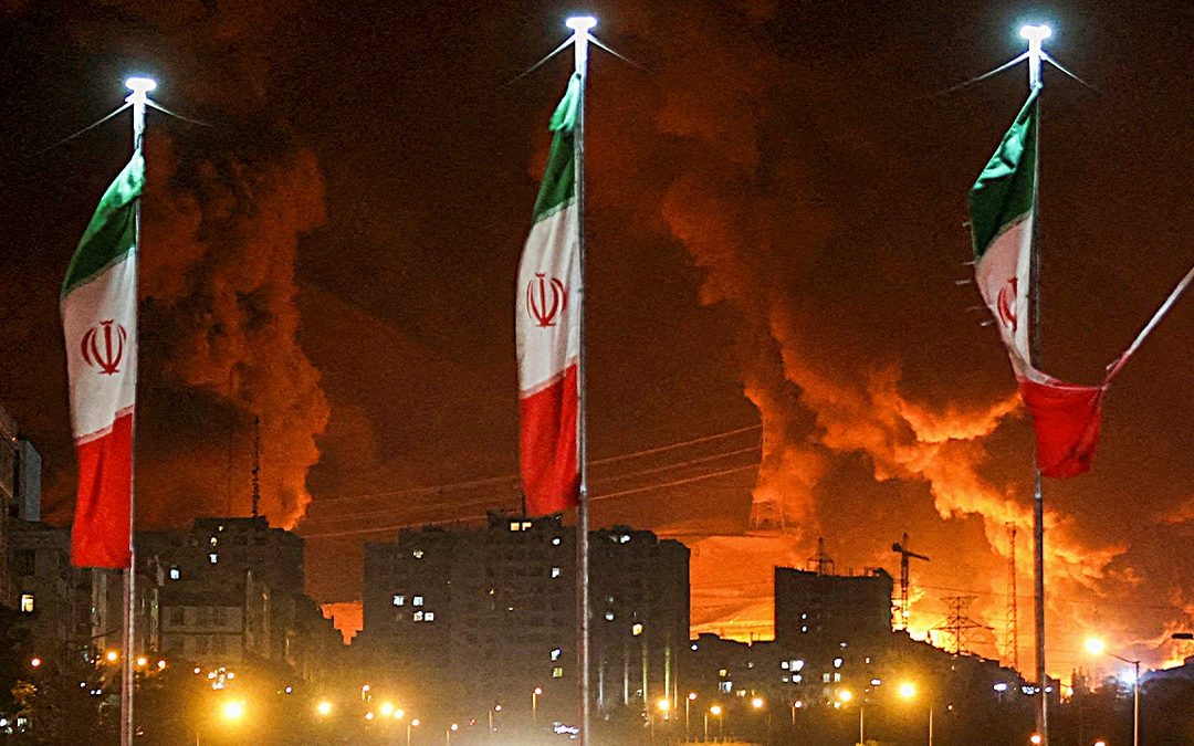 Israel’s war with Iran is a global flashpoint. America must lead before it spreads