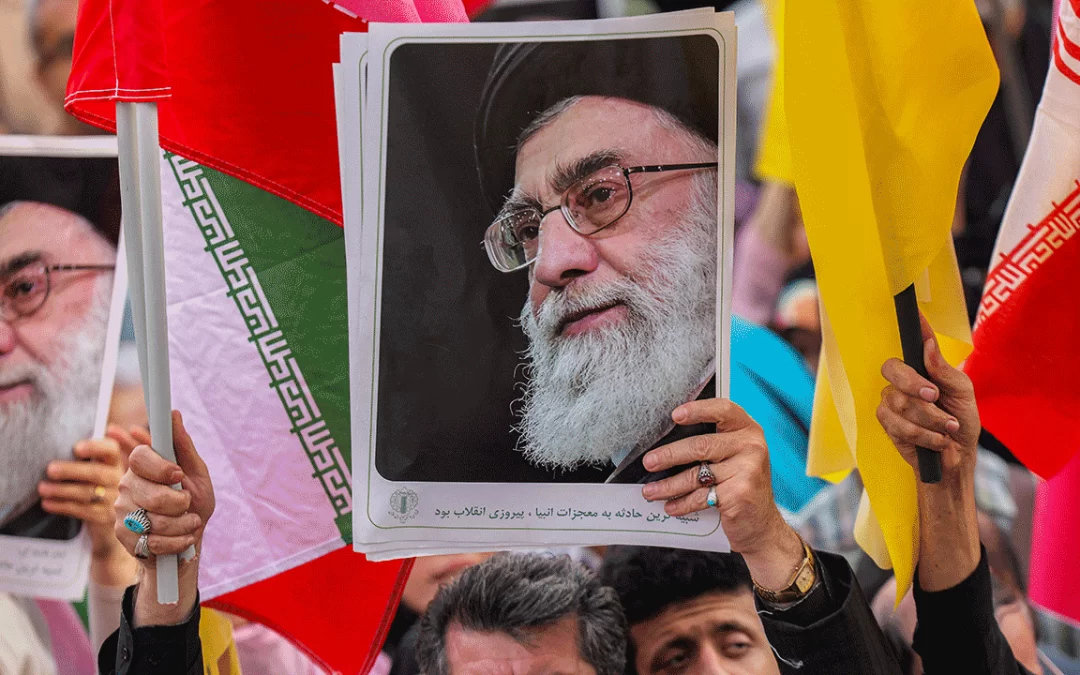 ASRA NOMANI: Iran’s ideological foot soldiers wage proxy war in America