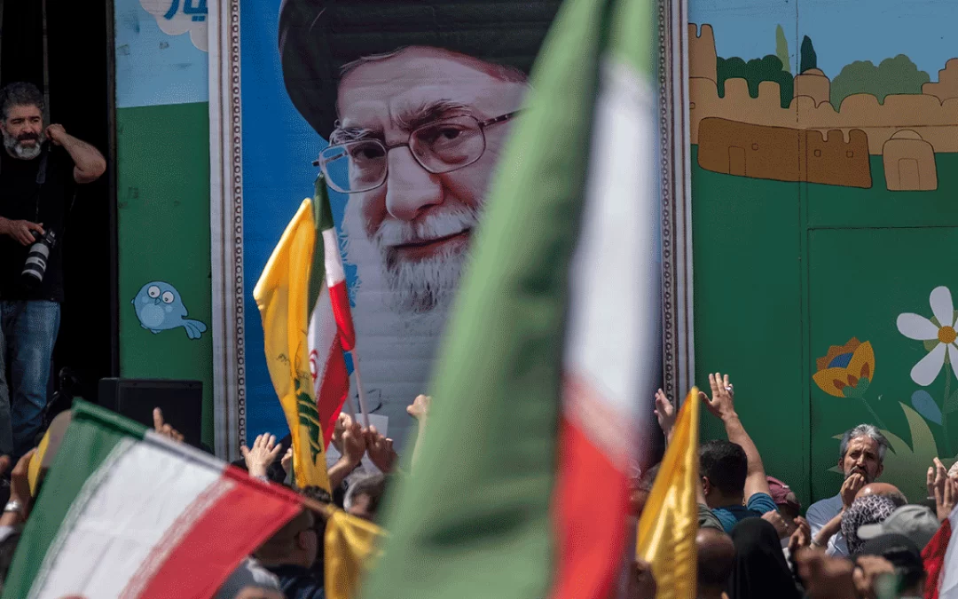 I’m a veteran and former Democratic congressman. Here’s why the GOP ought to think hard about Iran