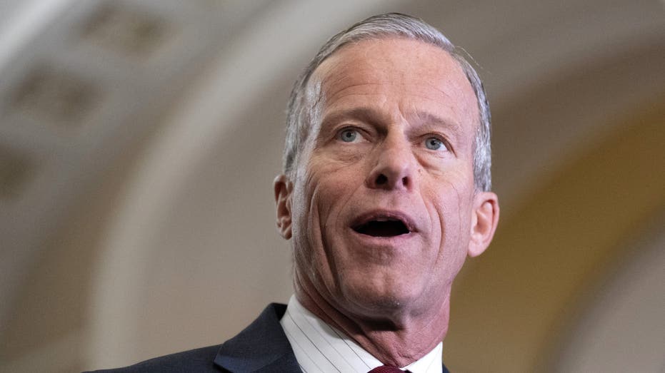 SENATE MAJ. LEADER THUNE: A generational opportunity for strength, prosperity