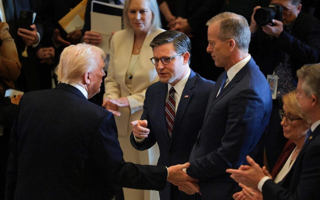 Trump’s funding bill runs into Senate GOP fiscal hawks