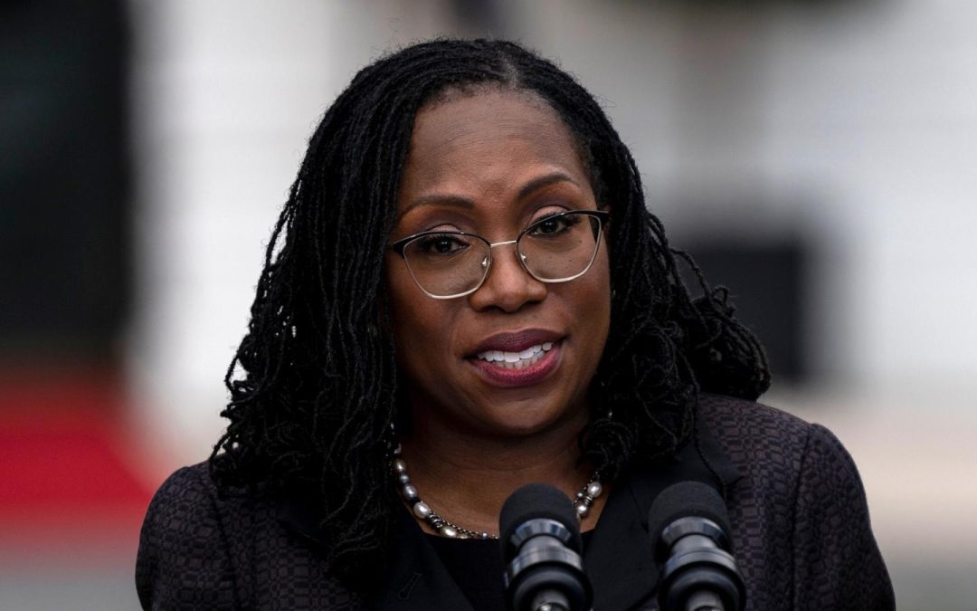 Justice Ketanji Brown Jackson blasts ‘narrow-minded’ judging on SCOTUS: ANALYSIS