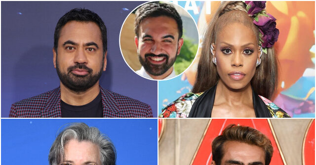 Hollywood Celebrities Rejoice for Socialist Democrat Leader Zohran Mamdani’s NYC Primary Victory: ‘A New Hope’