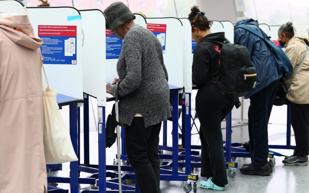 How ranked-choice voting works in the New York City mayoral primary