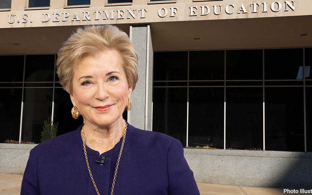 SEC LINDA McMAHON, PAYTON McNABB: Common sense says women’s sports are for women only