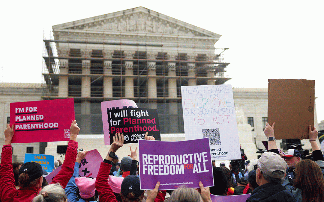 Fox News Politics Newsletter: Red State Notches SCOTUS Win Over Planned Parenthood