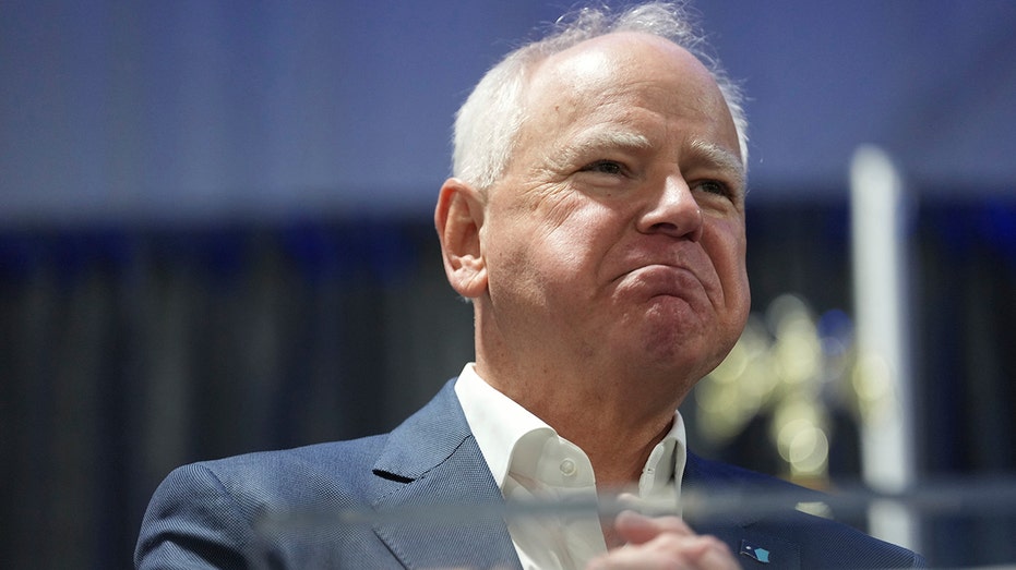 Tim Walz floats China as ‘neutral actor’ with ‘moral authority’ to negotiate Middle East peace