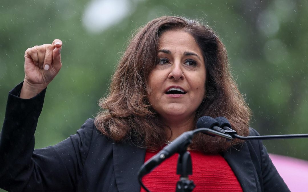 Former aide Tanden appears before House committee investigating Biden’s mental acuity