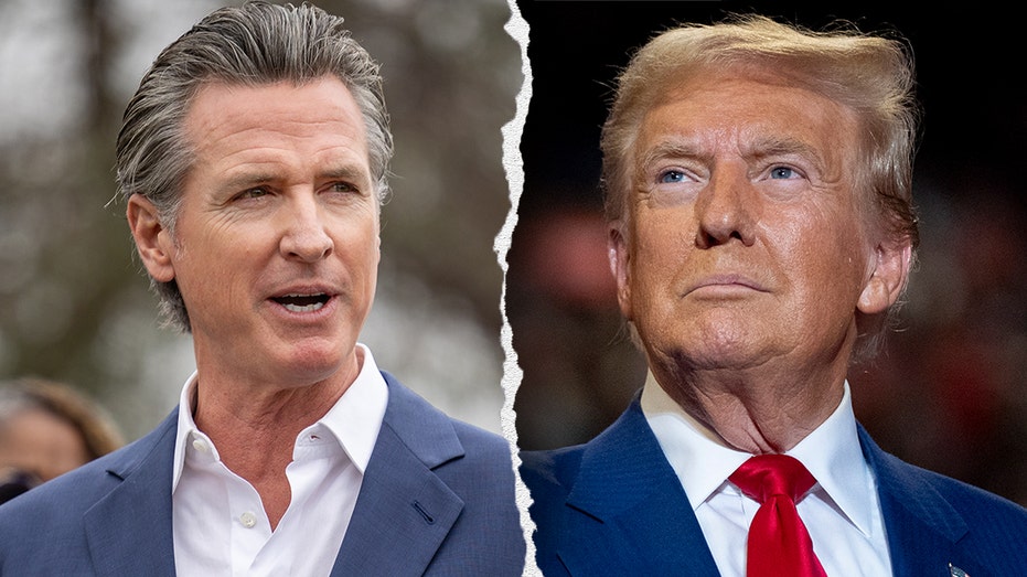 Newsom addresses Trump’s threat to arrest him as the two spar over LA riot response: ‘Point of no return’