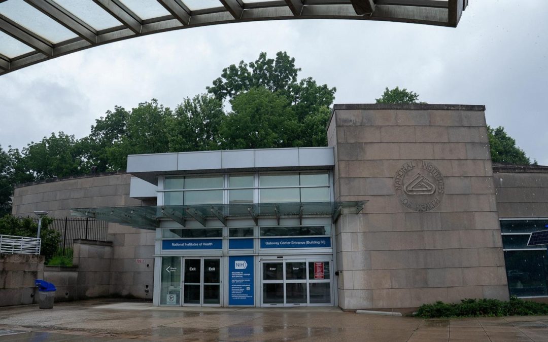 More than 300 NIH staff sign open letter criticizing Trump administration’s actions