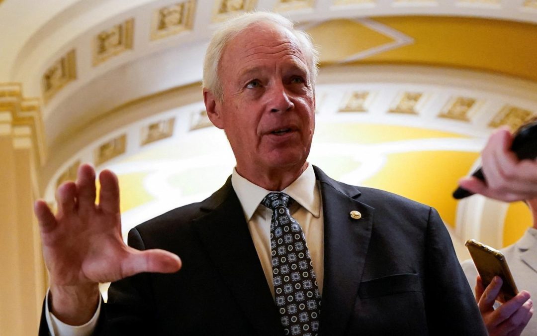 Key Senate holdout says he’ll vote for Trump’s megabill