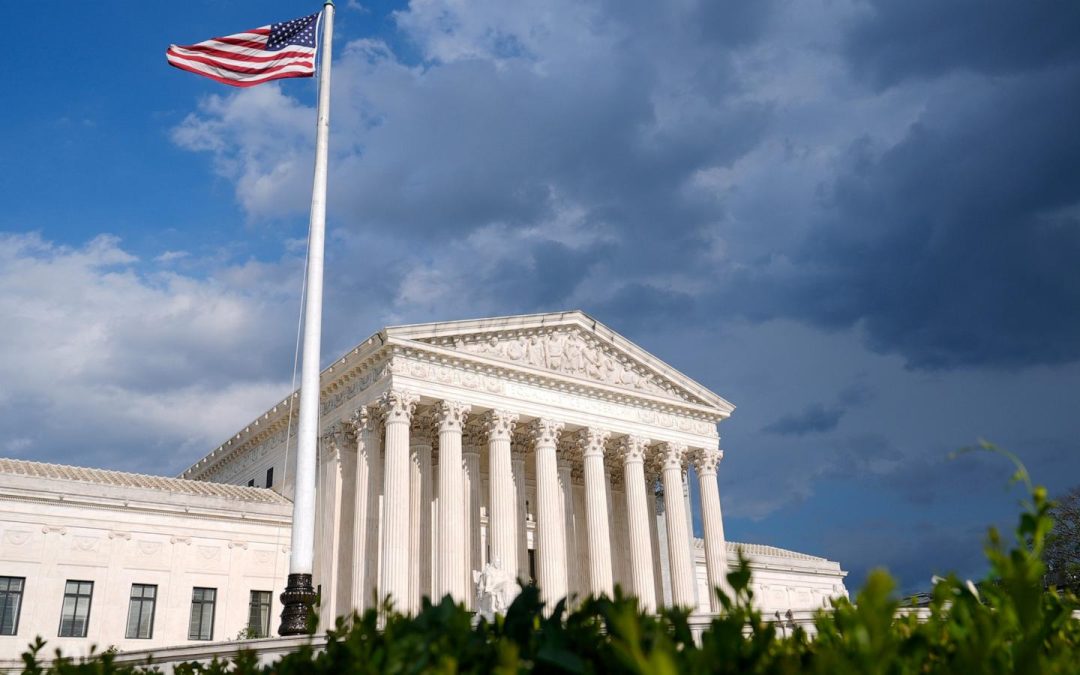 Supreme Court says family can sue over wrong-house raid by FBI