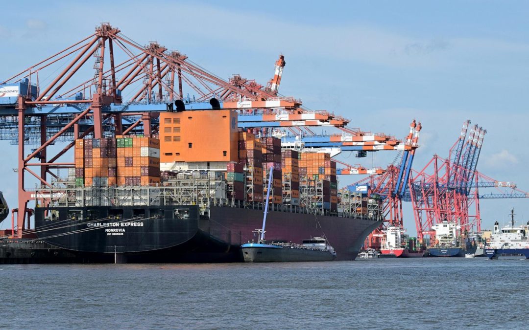 US trade deficit narrowed significantly amid Trump’s tariff escalation