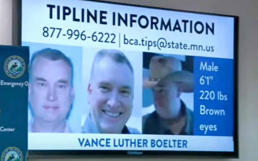 Suspect Vance Boelter in Minnesota lawmakers shooting arrested by police: Sources