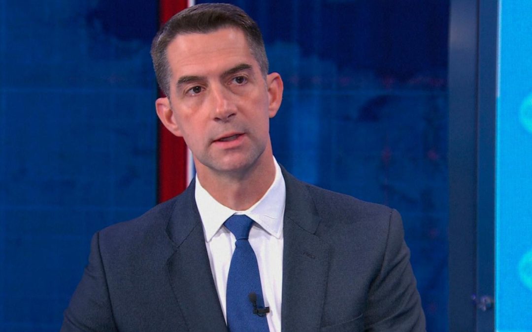 Senate Intel Chair Cotton: ‘We have to be prepared for Iran to retaliate’
