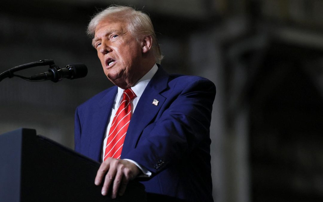 Trump administration appeals 2nd ruling blocking tariffs