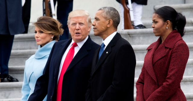 Nolte: Media Fail — Trump Tops Obama’s Job Approval Rating